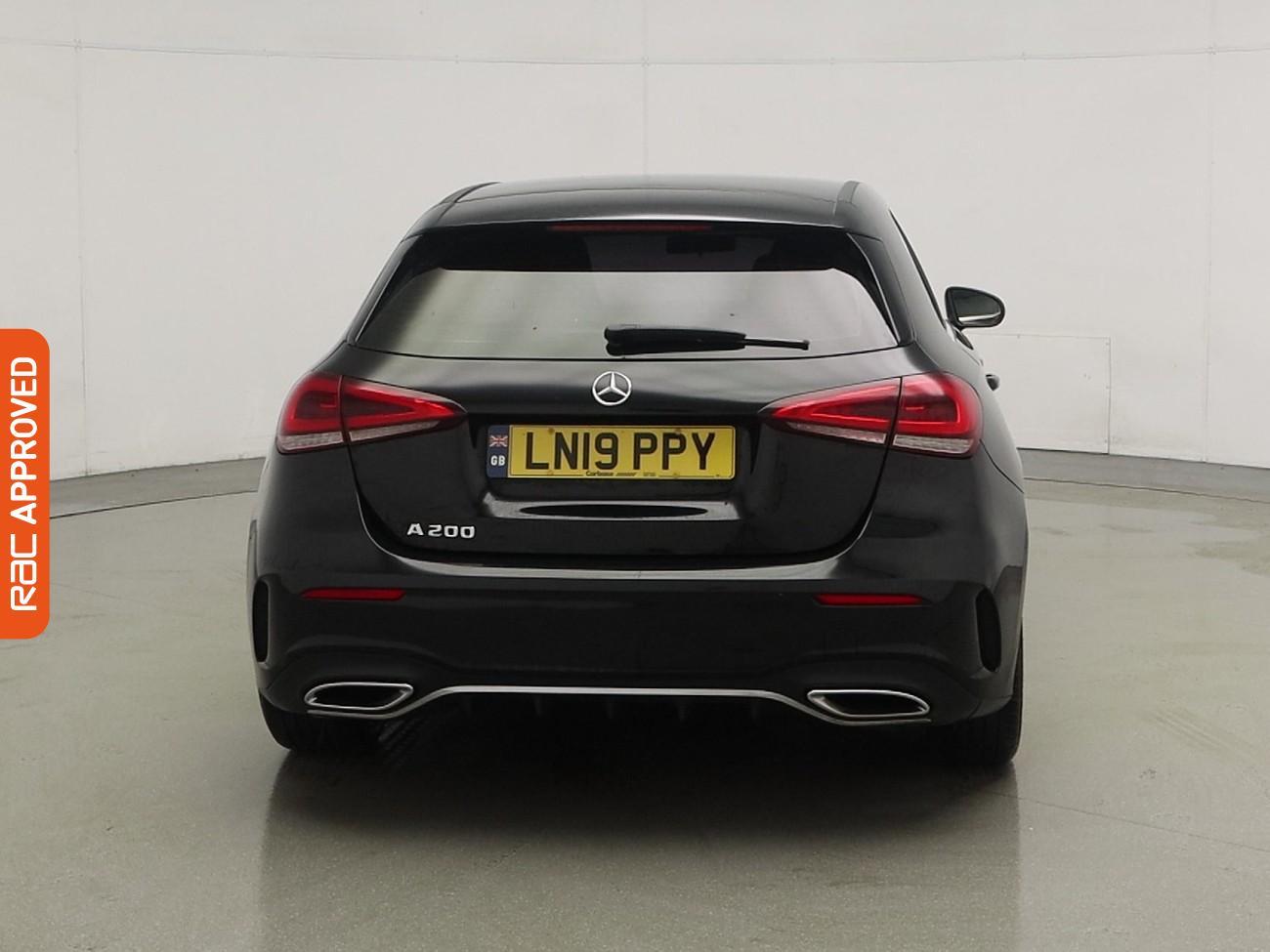 Used Mercedes-Benz A-Class 2019 for sale - 77361854: Photo 8