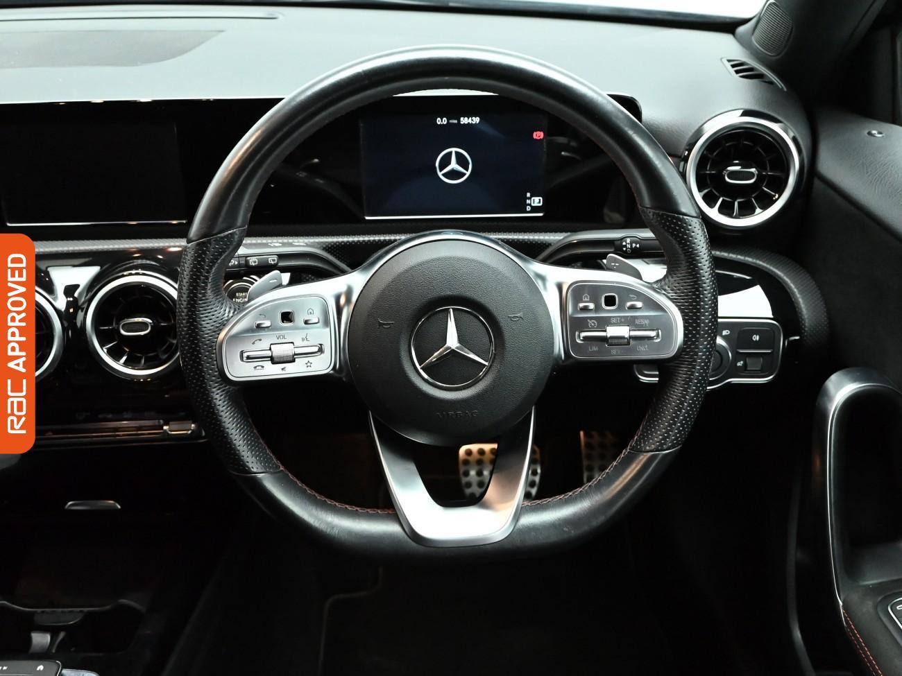 Used Mercedes-Benz A-Class 2019 for sale - 77361854: Photo 9