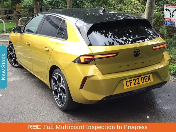Used Vauxhall Astra 2022 for sale - 76206878: Photo 2