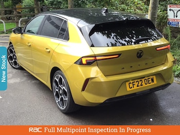 Used Vauxhall Astra 2022 for sale - 76206878: Photo 2