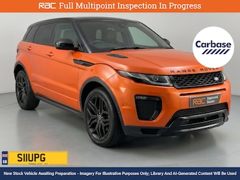 Used Land Rover Range Rover Evoque 2016 for sale - 78627353: Photo