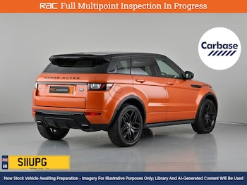 Used Land Rover Range Rover Evoque 2016 for sale - 78627353: Photo