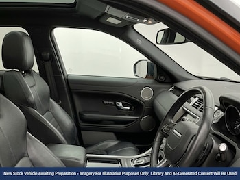 Used Land Rover Range Rover Evoque 2016 for sale - 78627353: Photo