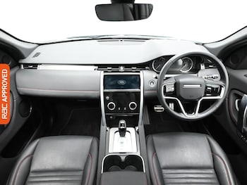 Used Land Rover Discovery Sport 2022 for sale - 75787558: Photo