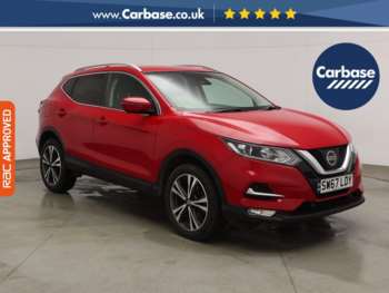 2018 - 1.2 DIG-T N-Connecta SUV 5dr Petrol XTRON Euro 6 (s/s) (115 ps)