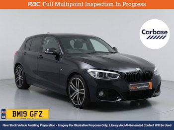 BMW 1 Series feature image