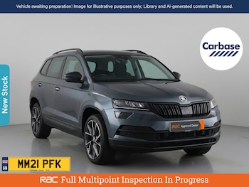 Used Skoda Karoq 2021 for sale - 79378666: Photo