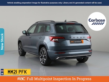 Used Skoda Karoq 2021 for sale - 79378666: Photo