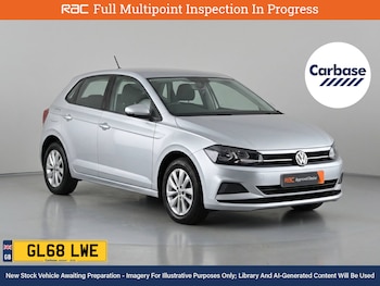 Used Volkswagen Polo 2019 for sale - 77432132: Photo