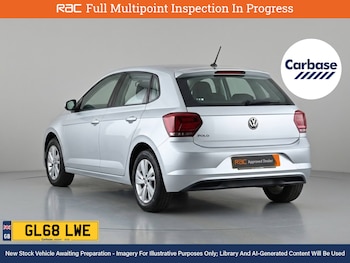 Used Volkswagen Polo 2019 for sale - 77432132: Photo