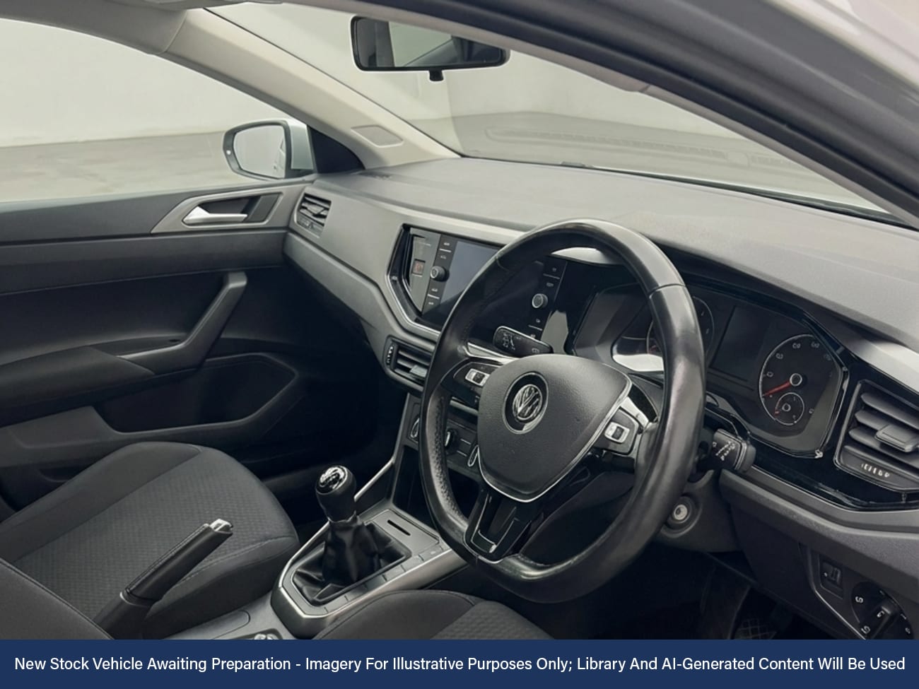 Used Volkswagen Polo 2019 for sale - 77432132: Photo 3