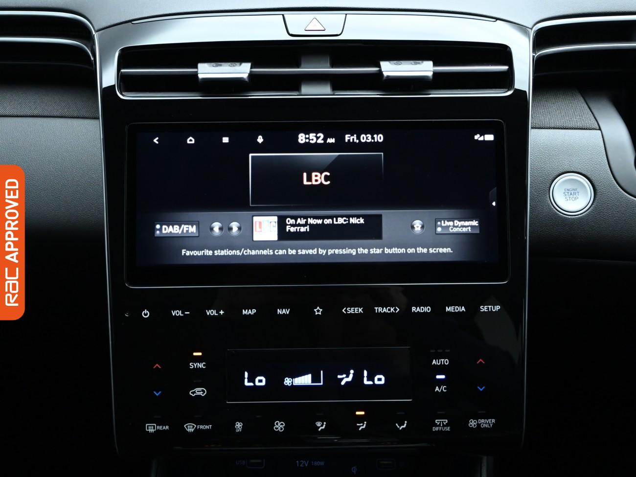 Used Hyundai TUCSON 2022 for sale - 77629683: Photo 14