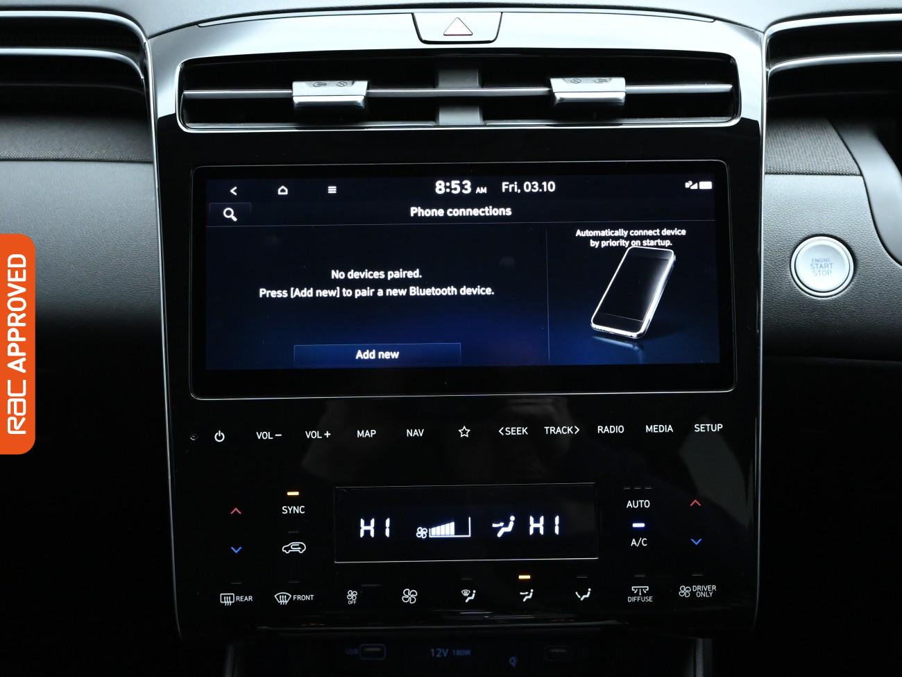 Used Hyundai TUCSON 2022 for sale - 77629683: Photo 15