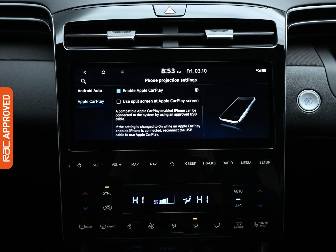 Used Hyundai TUCSON 2022 for sale - 77629683: Photo 16