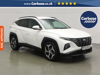 Hyundai TUCSON feature image