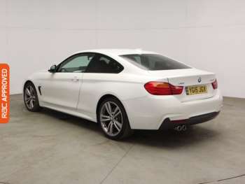 Used BMW 4 Series 2015 for sale - 74841437: Photo