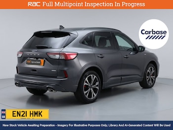 Used Ford Kuga 2021 for sale - 78775323: Photo