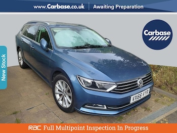 Volkswagen - Passat