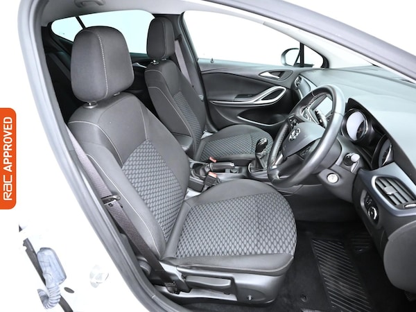 Used Vauxhall Astra 2021 for sale - 75994437: Photo 12