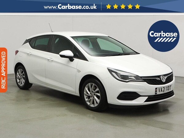 Used Vauxhall Astra 2021 for sale - 75994437: Photo 1