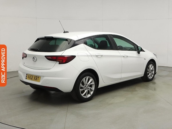 Used Vauxhall Astra 2021 for sale - 75994437: Photo 28