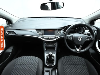 Used Vauxhall Astra 2021 for sale - 75994437: Photo 2