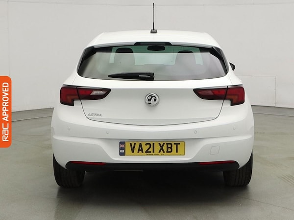 Used Vauxhall Astra 2021 for sale - 75994437: Photo 8