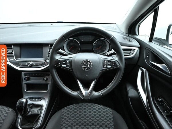 Used Vauxhall Astra 2021 for sale - 75994437: Photo 9