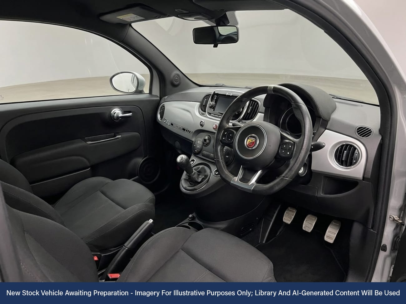 Used Abarth 595 2019 for sale - 77968197: Photo 3