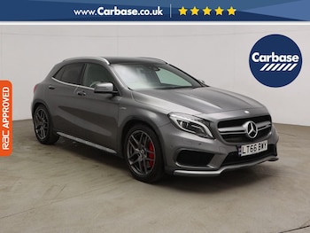 Mercedes-Benz - GLA