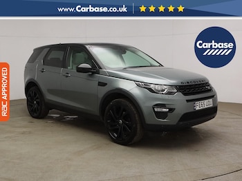 Land Rover Discovery Sport feature image