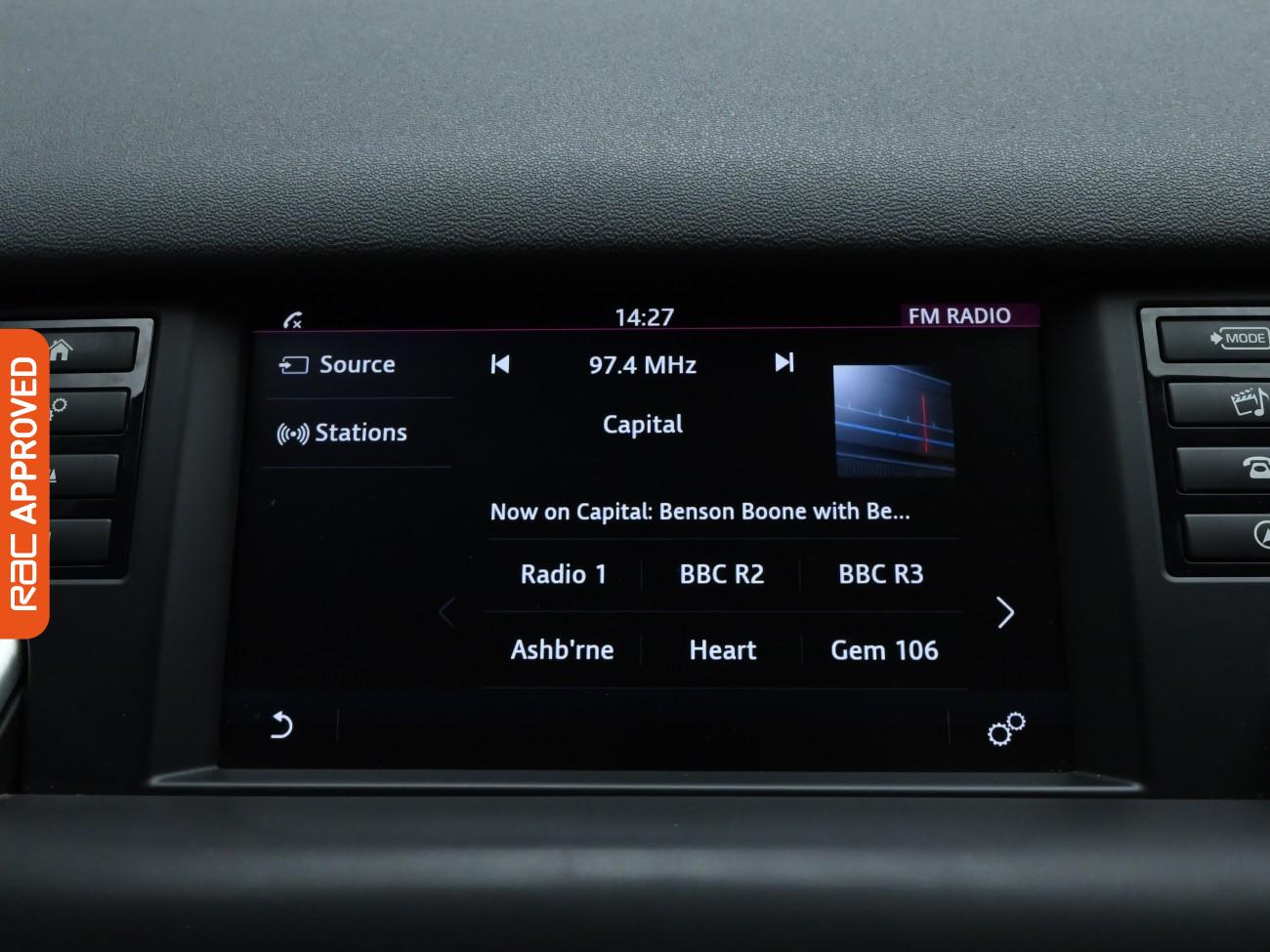 Used Land Rover Discovery Sport 2015 for sale - 77159539: Photo 21