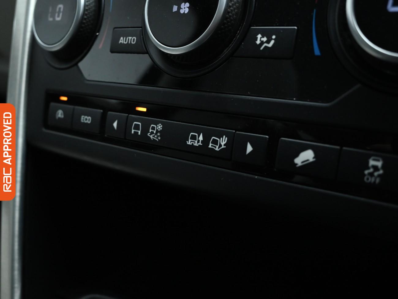 Used Land Rover Discovery Sport 2015 for sale - 77159539: Photo 22