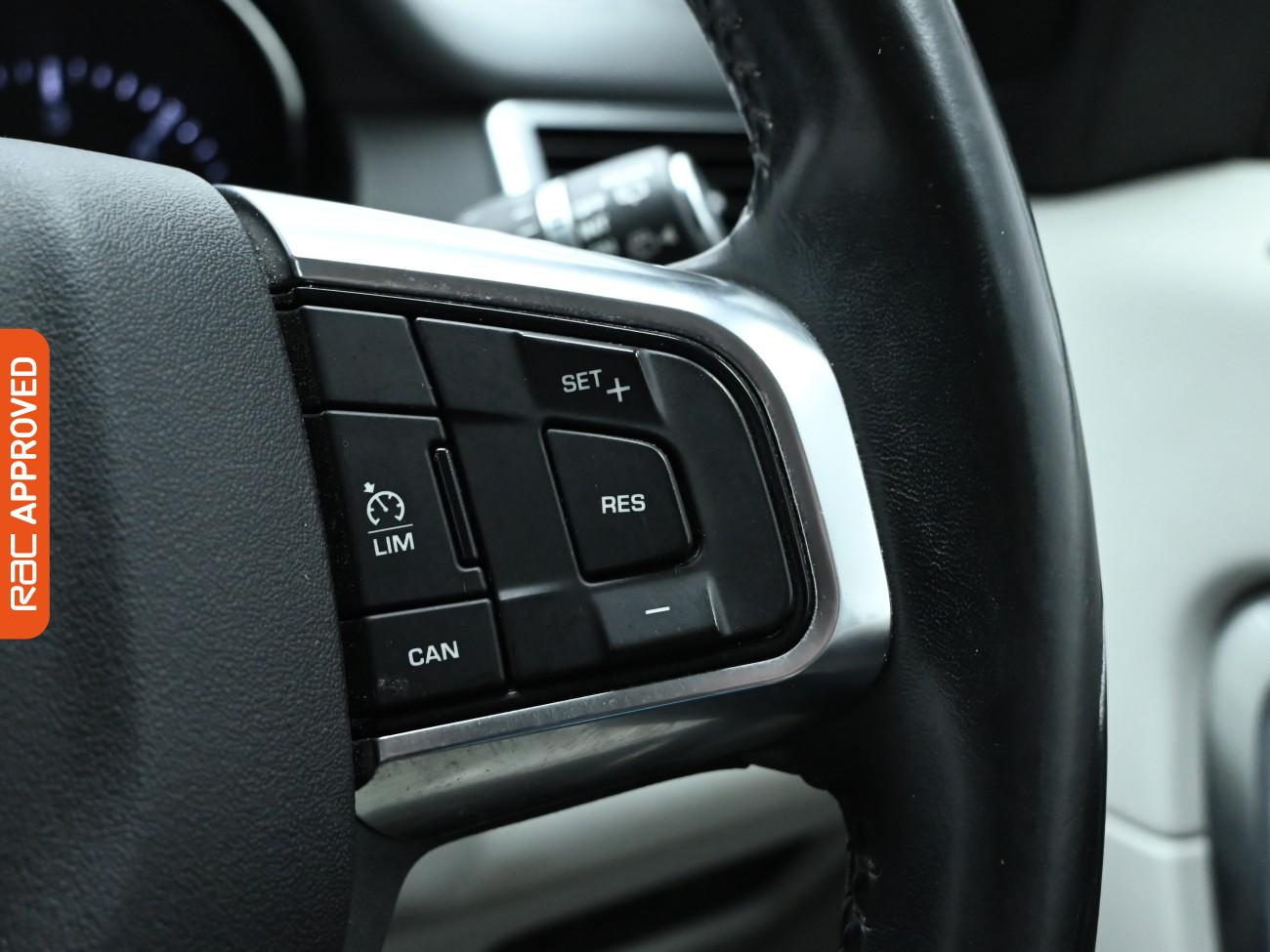 Used Land Rover Discovery Sport 2015 for sale - 77159539: Photo 23