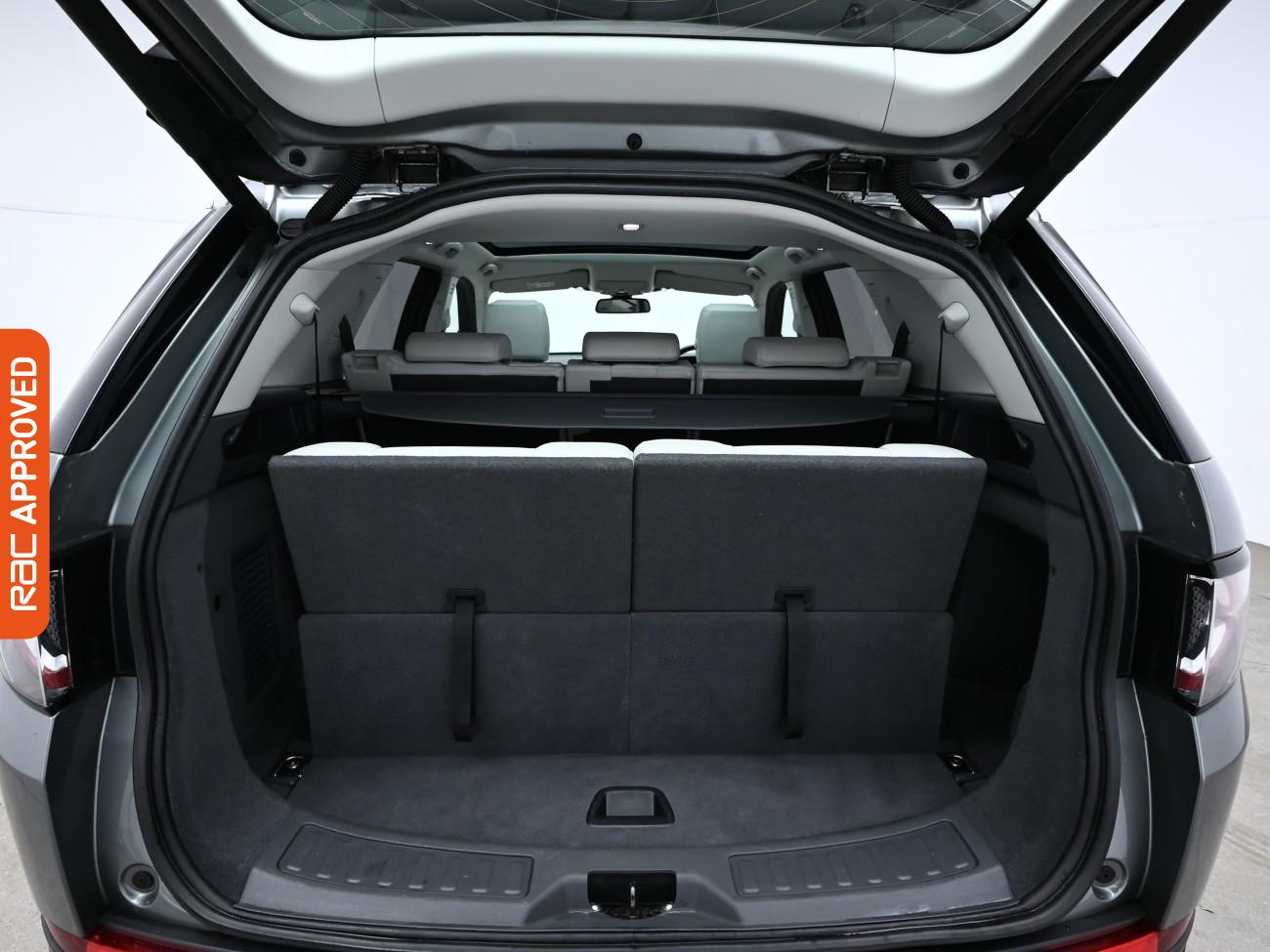 Used Land Rover Discovery Sport 2015 for sale - 77159539: Photo 27