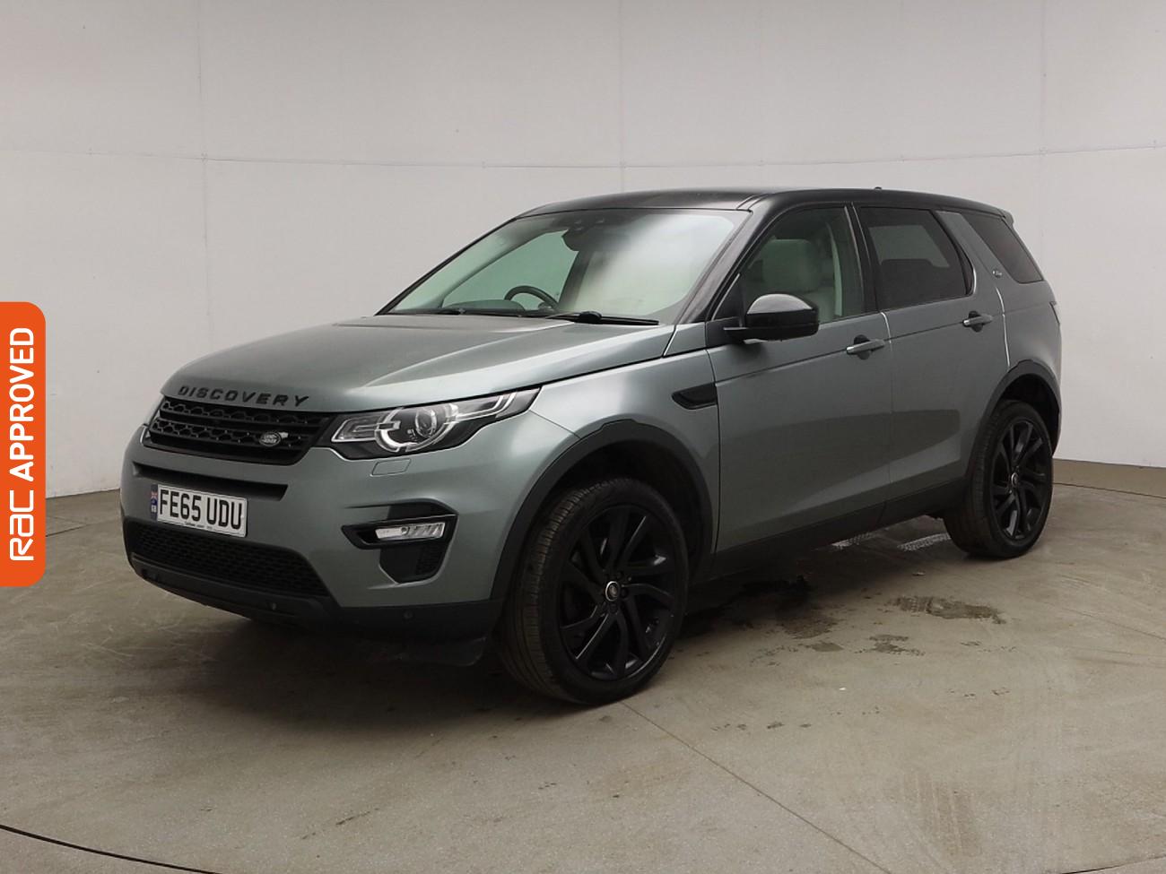 Used Land Rover Discovery Sport 2015 for sale - 77159539: Photo 30