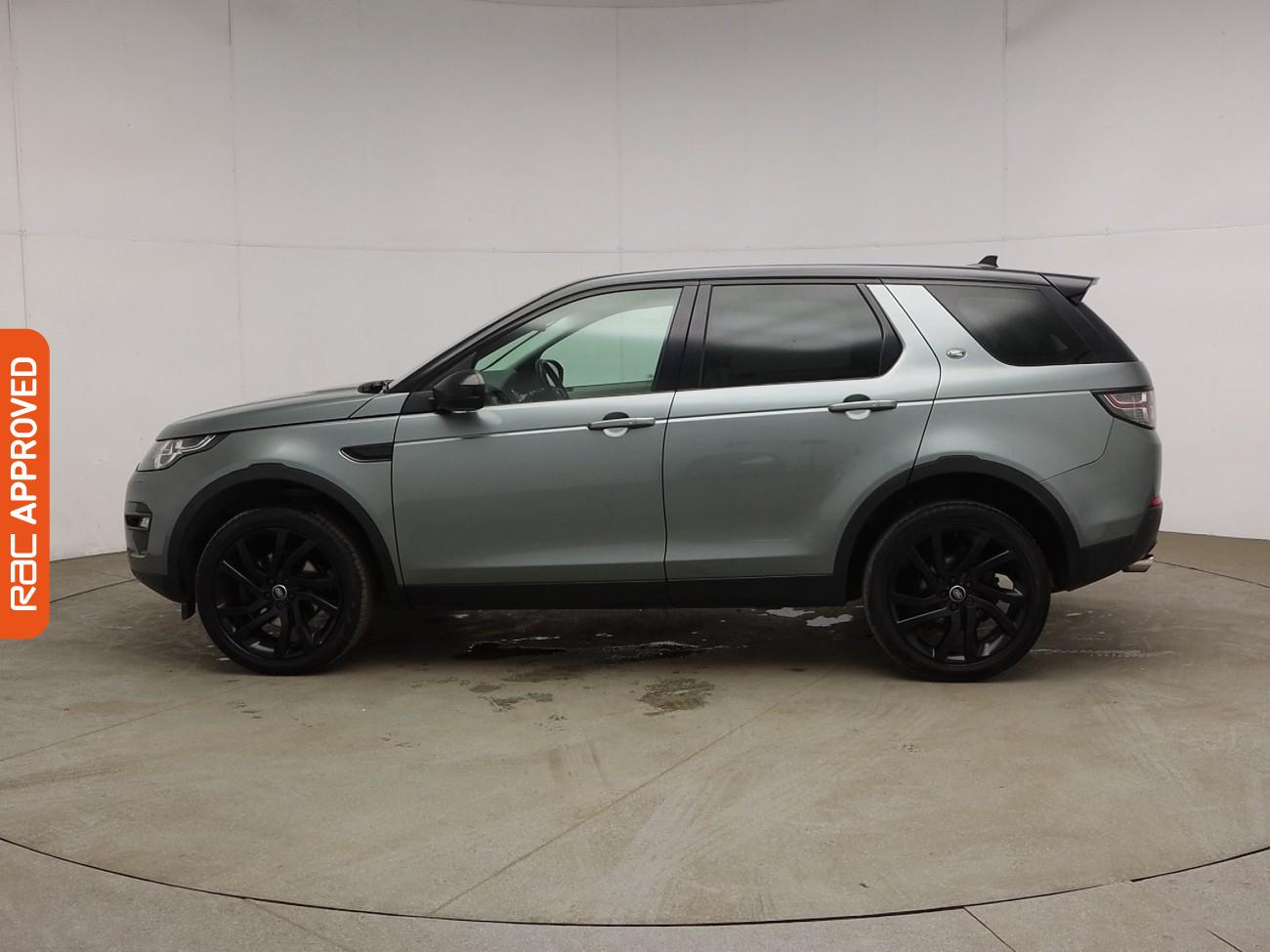 Used Land Rover Discovery Sport 2015 for sale - 77159539: Photo 31