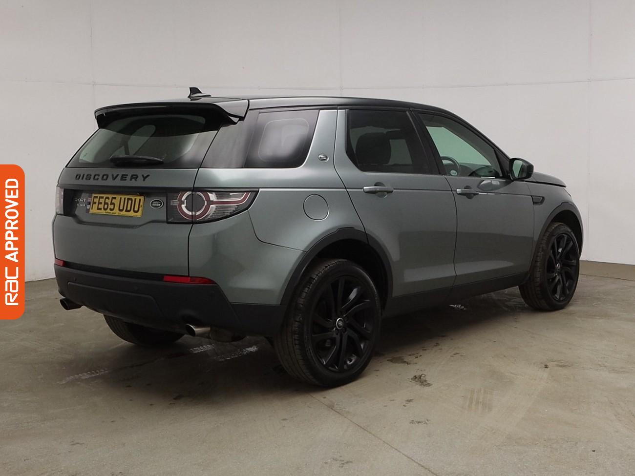 Used Land Rover Discovery Sport 2015 for sale - 77159539: Photo 32