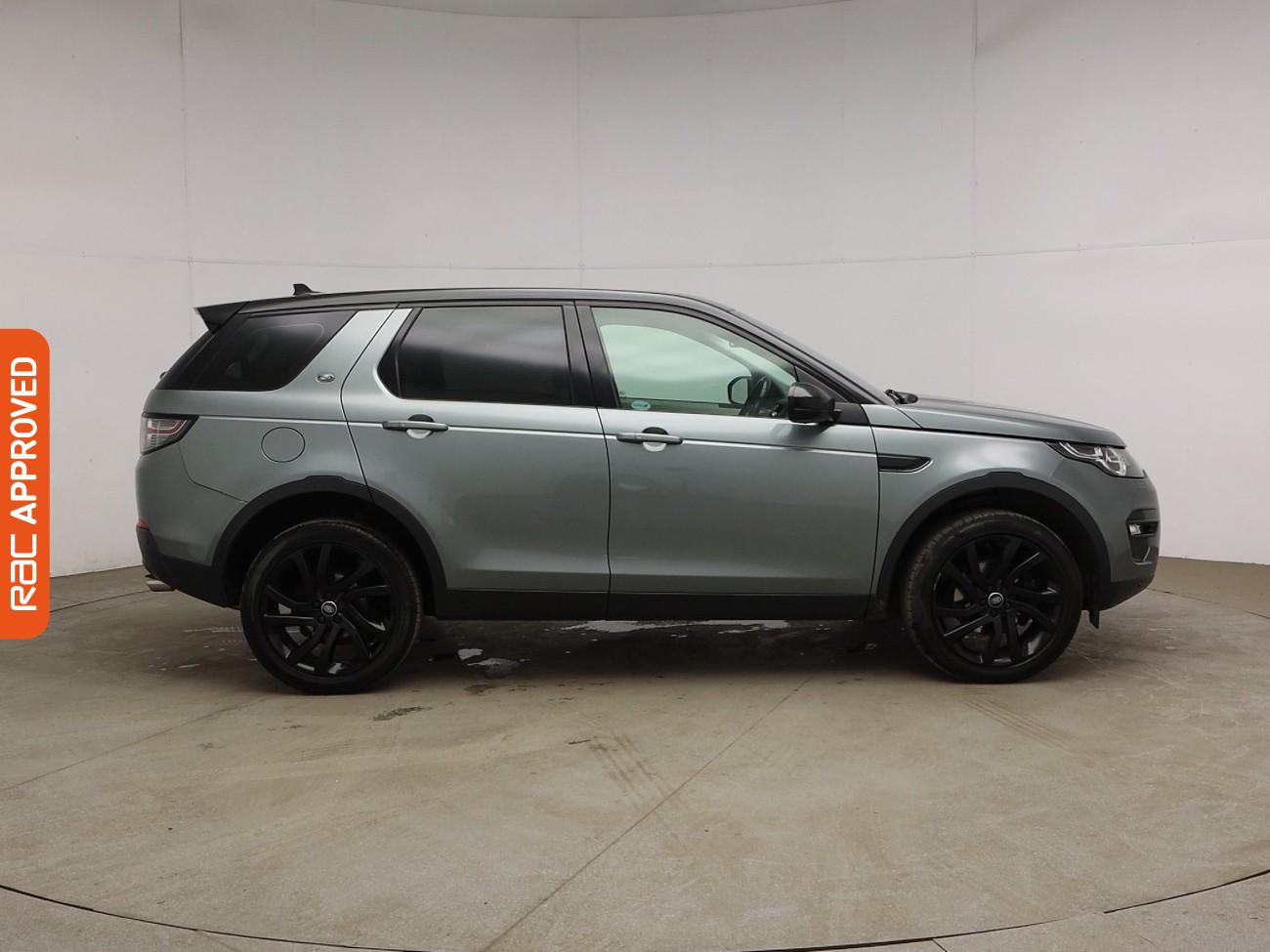 Used Land Rover Discovery Sport 2015 for sale - 77159539: Photo 6