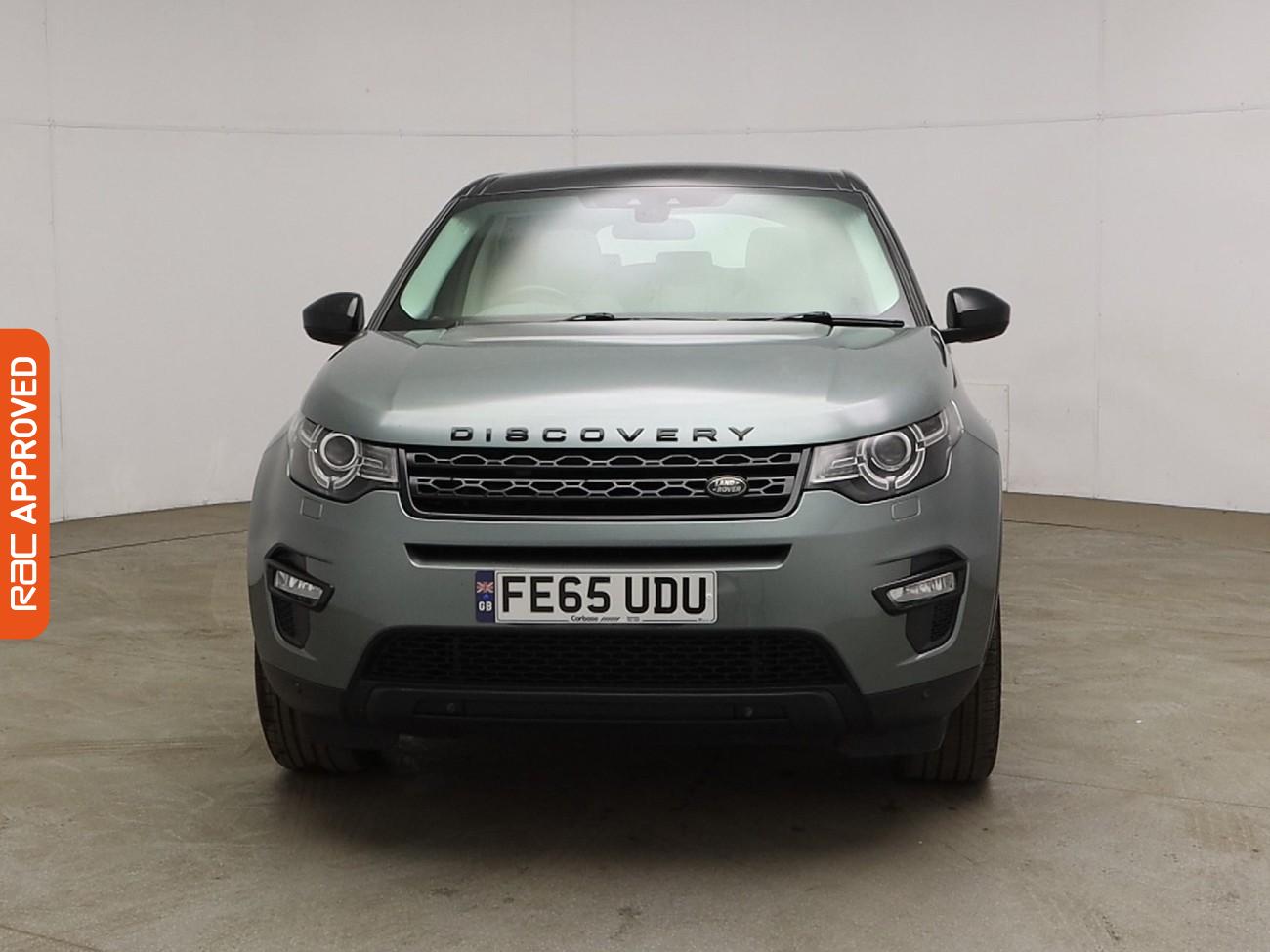 Used Land Rover Discovery Sport 2015 for sale - 77159539: Photo 7
