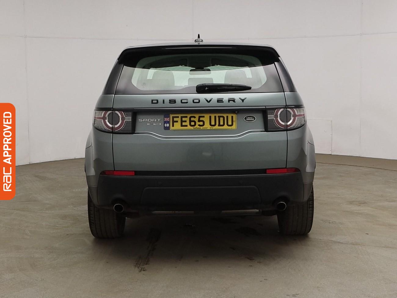 Used Land Rover Discovery Sport 2015 for sale - 77159539: Photo 8