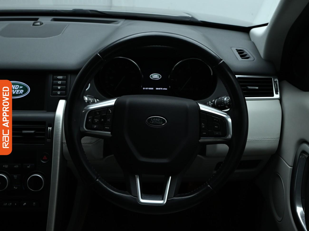 Used Land Rover Discovery Sport 2015 for sale - 77159539: Photo 9