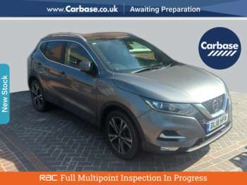 2018 - 1.5 dCi N-Connecta SUV 5dr Diesel Manual Euro 6 (s/s) (110 ps)