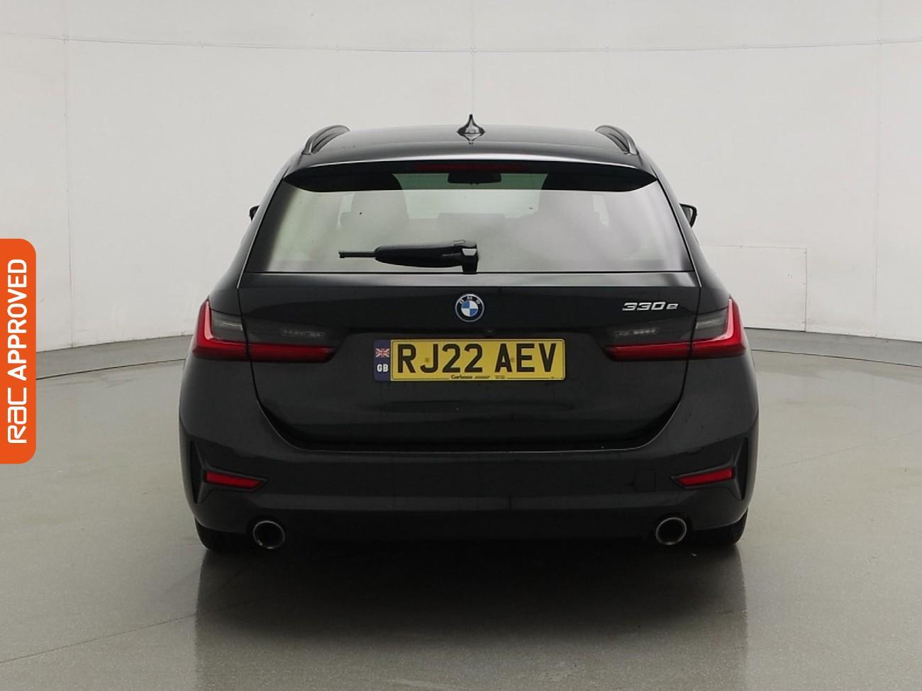 Used BMW 3 Series 2022 for sale - 77101152: Photo 9