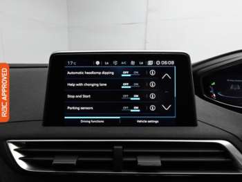 Used Peugeot 3008 2017 for sale - 75096179: Photo