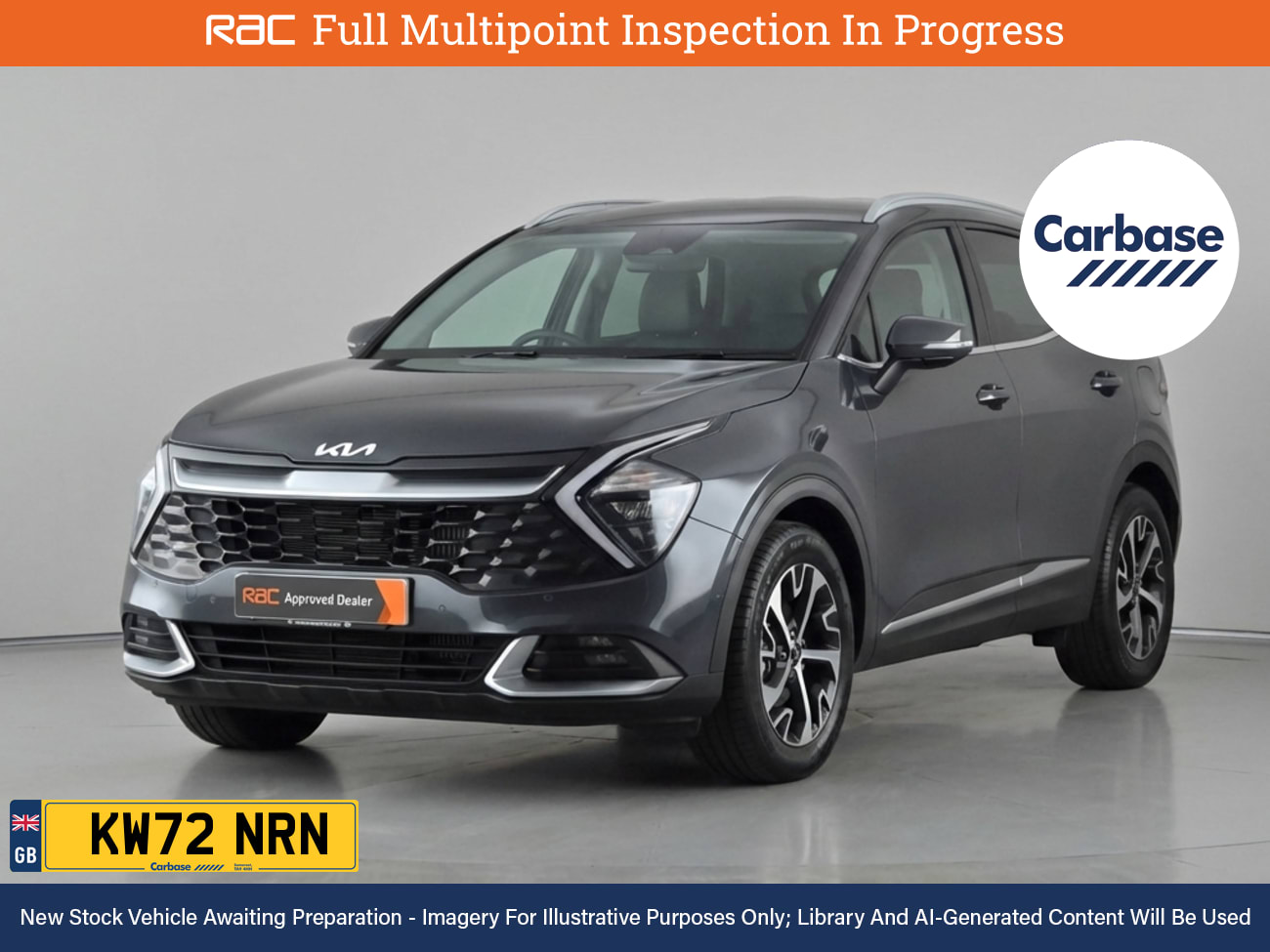 Used Kia Sportage 2023 for sale - 77686922: Photo 1