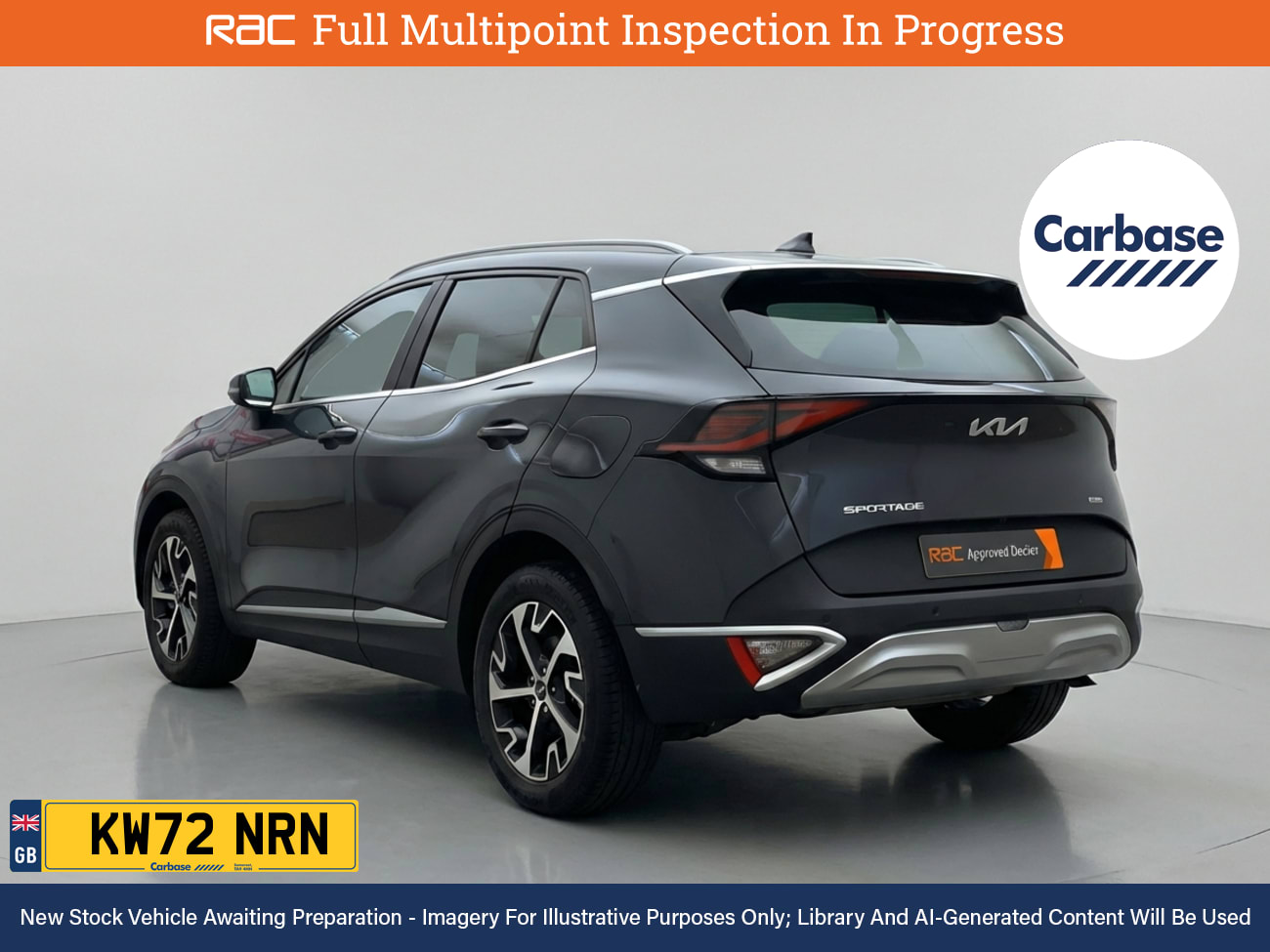 Used Kia Sportage 2023 for sale - 77686922: Photo 2