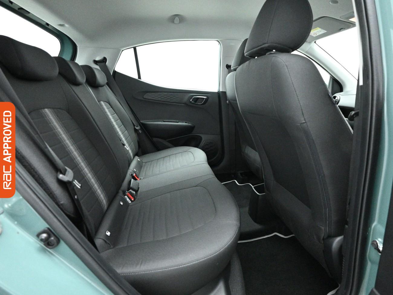 Used Hyundai i10 2023 for sale - 77686831: Photo 13