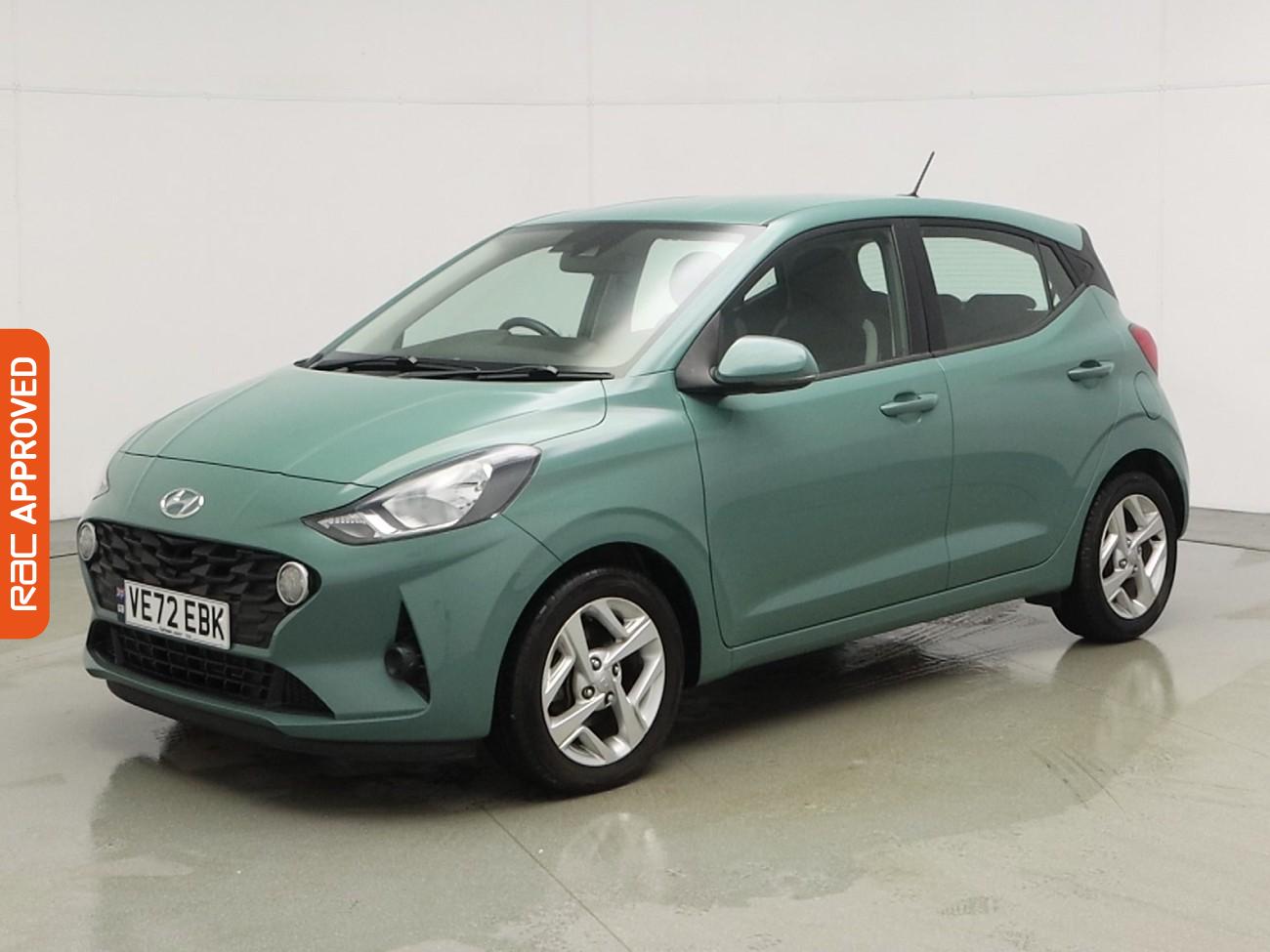 Used Hyundai i10 2023 for sale - 77686831: Photo 27