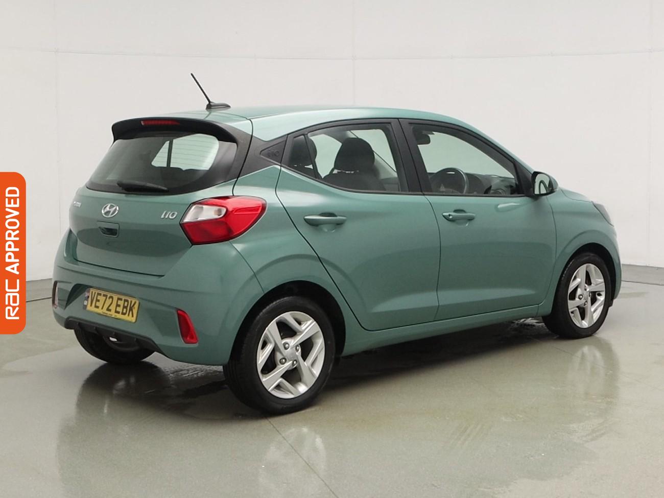 Used Hyundai i10 2023 for sale - 77686831: Photo 29